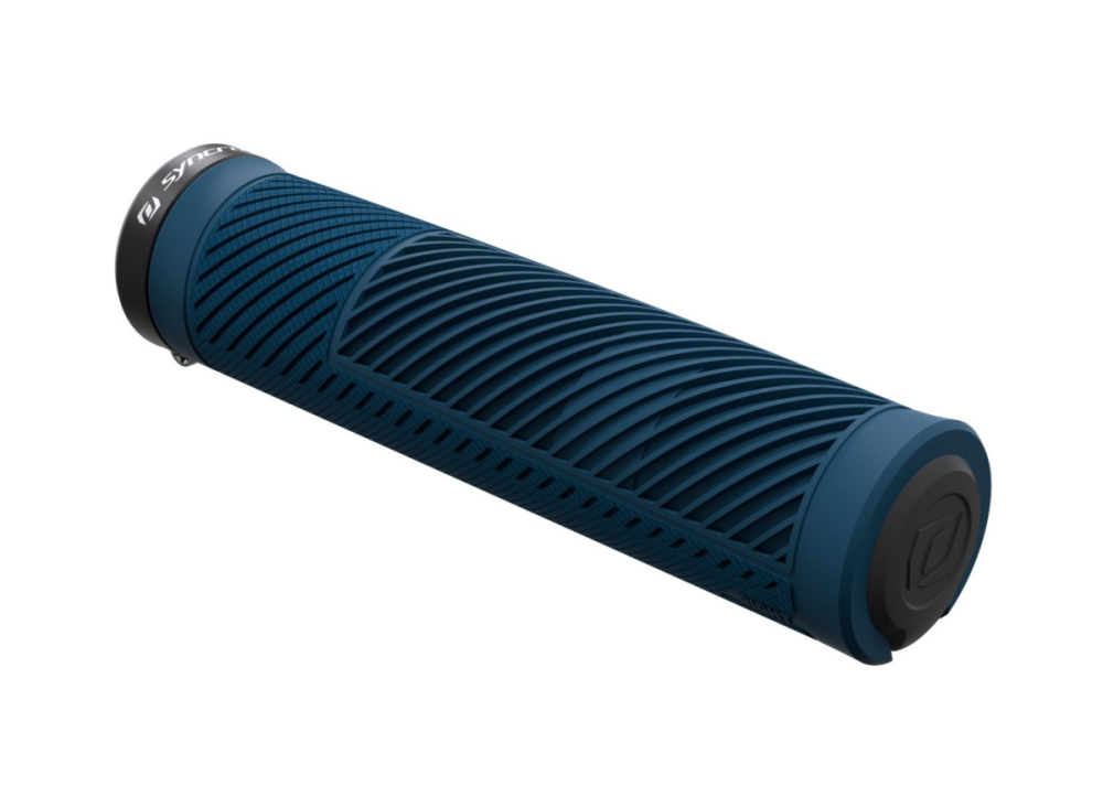Syncros Grips AM Lock-On, M, Blau