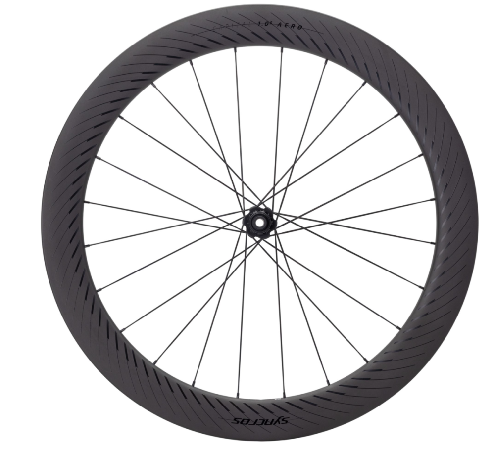 Syncros Wheel Rear Capital 1.0s Aero, 60mm