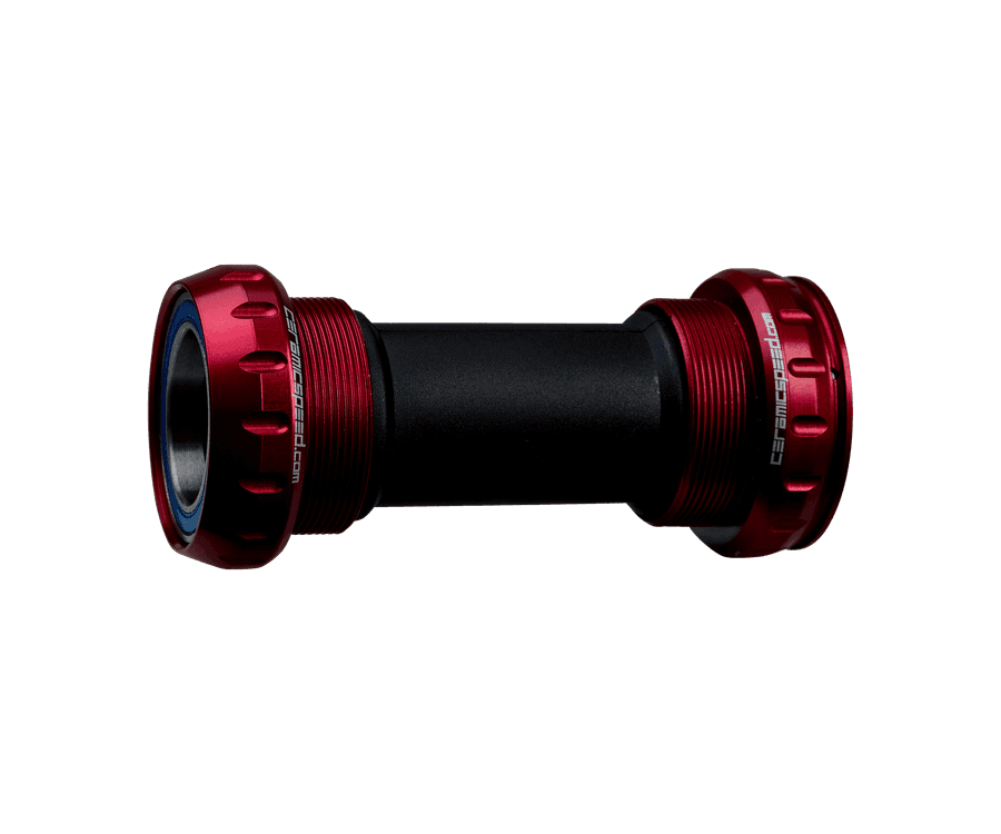 CeramicSpeed BSA Campy UT, Rot