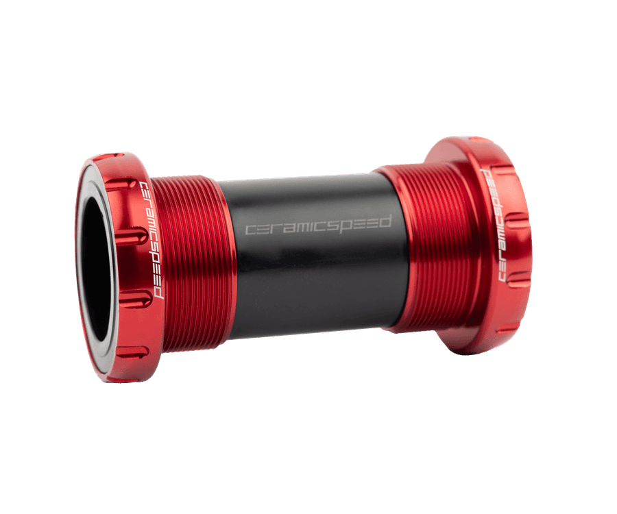 CeramicSpeed ITA SRAM DUB alternative, Rot