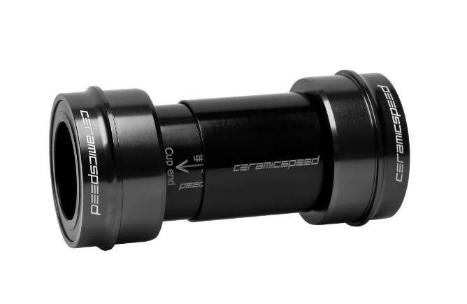 CeramicSpeed PF30 SRAM DUB alternative, Schwarz