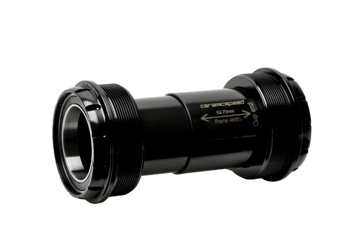 CeramicSpeed T47/68 SRAM DUB Alternative Black