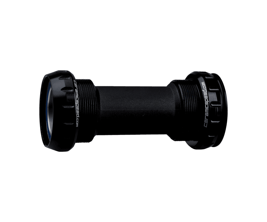 CeramicSpeed BSA Campy UT coated, Schwarz