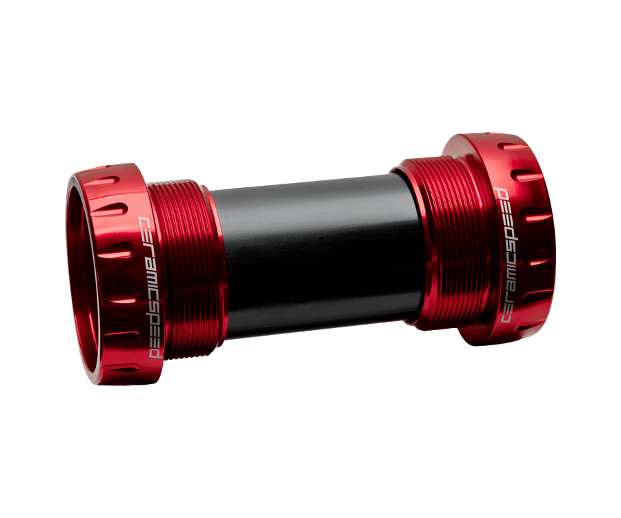 CeramicSpeed ITA Campy UT coated, Rot