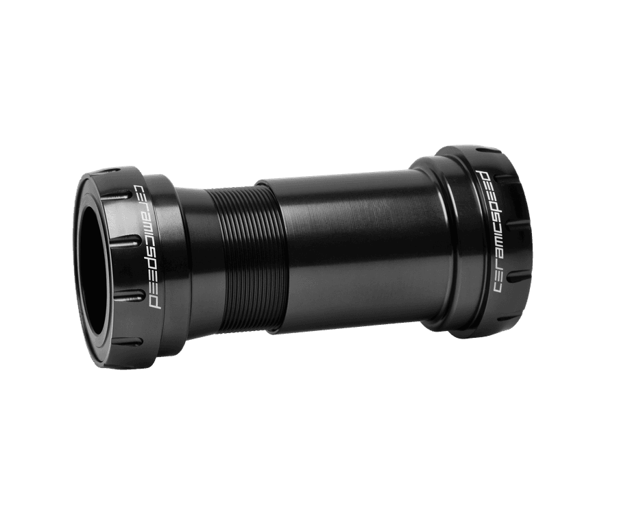 CeramicSpeed BB30 SRAM DUB alternative coated, Schwarz