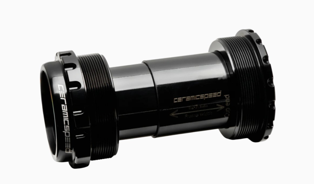 CeramicSpeed  T47a SRAM DUB alt. Gravel Blk Coated