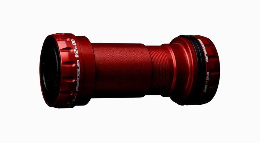 CeramicSpeed BB30 Shimano MTB coated, Rot