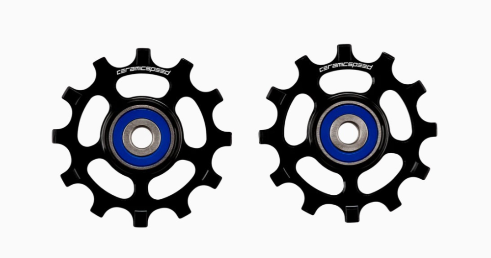 CeramicSpeed Shimano 11s NW 9100/8000/RX800/GRX, Schwarz