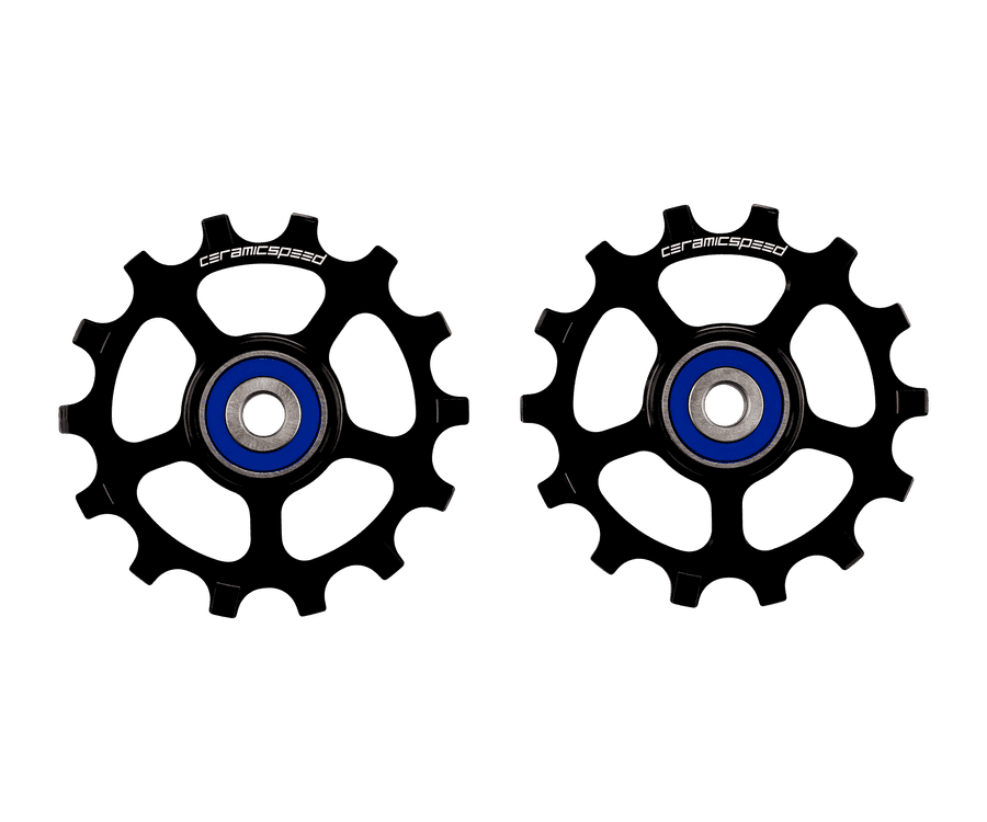 CeramicSpeed SRAM 12s AXS Road alternative, Rot