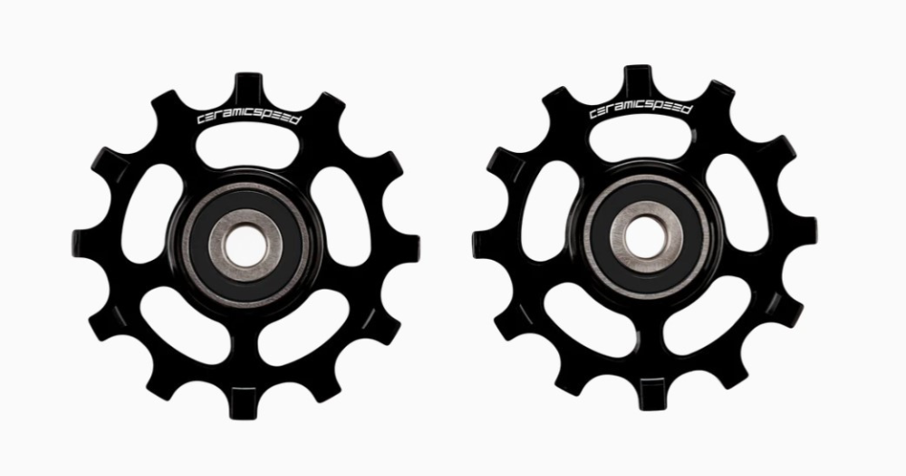 CeramicSpeed Campagnolo 12s, Schwarz