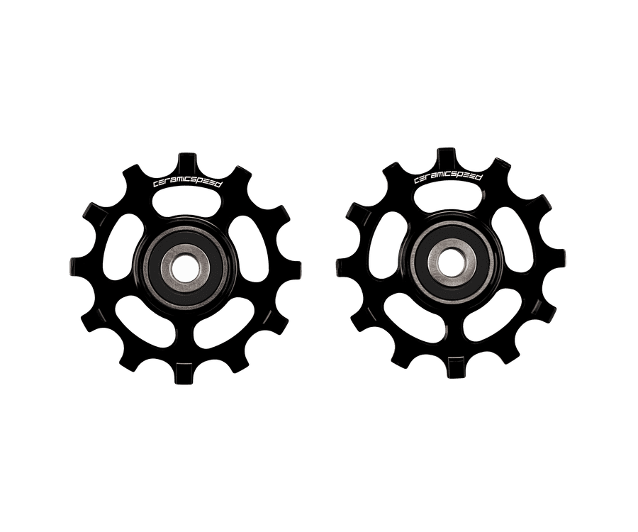 CeramicSpeed Campagnolo 12s Coated, Schwarz