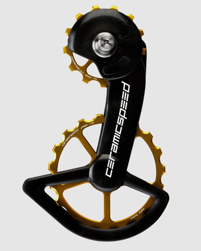 CeramicSpeed OSPW Shimano 9100/R8000 Series