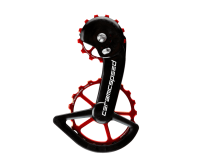 CeramicSpeed OSPW X Shimano GRX/RX 2x11, Rot