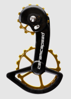 CeramicSpeed OSPW X Shimano GRX/RX 2x11, Gold