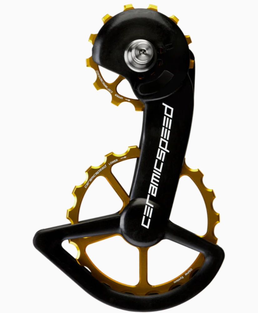 CeramicSpeed OSPW Shimano 9100/R8000 Series Coated