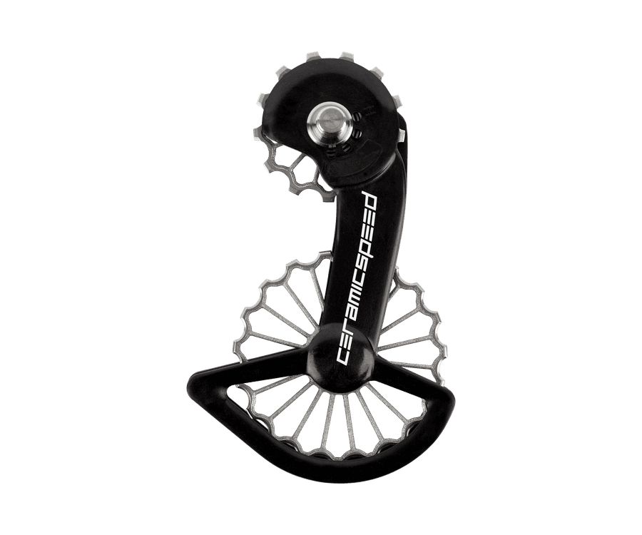 CeramicSpeed OSPW 3D Printed Hollow Titanium Shimano 9100/R8000 Series