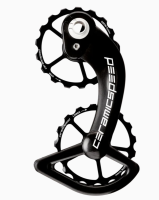 Ceramicspeed OSPW Shimano 10 + 11s  DA/Ultegra 9000/6800 + prior Coated, Schwarz