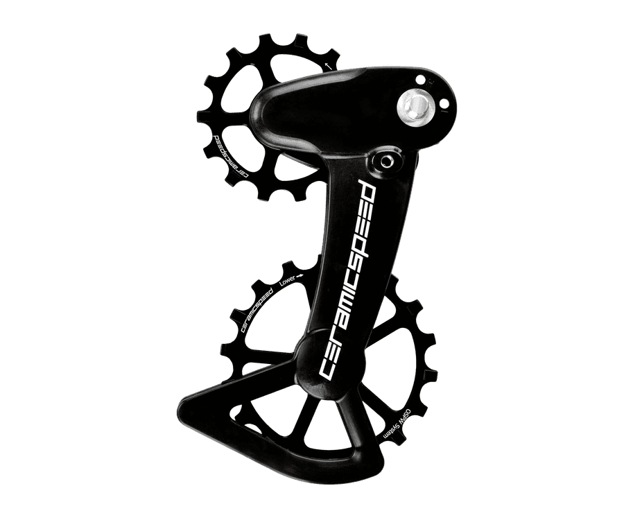CeramicSpeed OSPW X Shimano 12s XT/XTR Coated