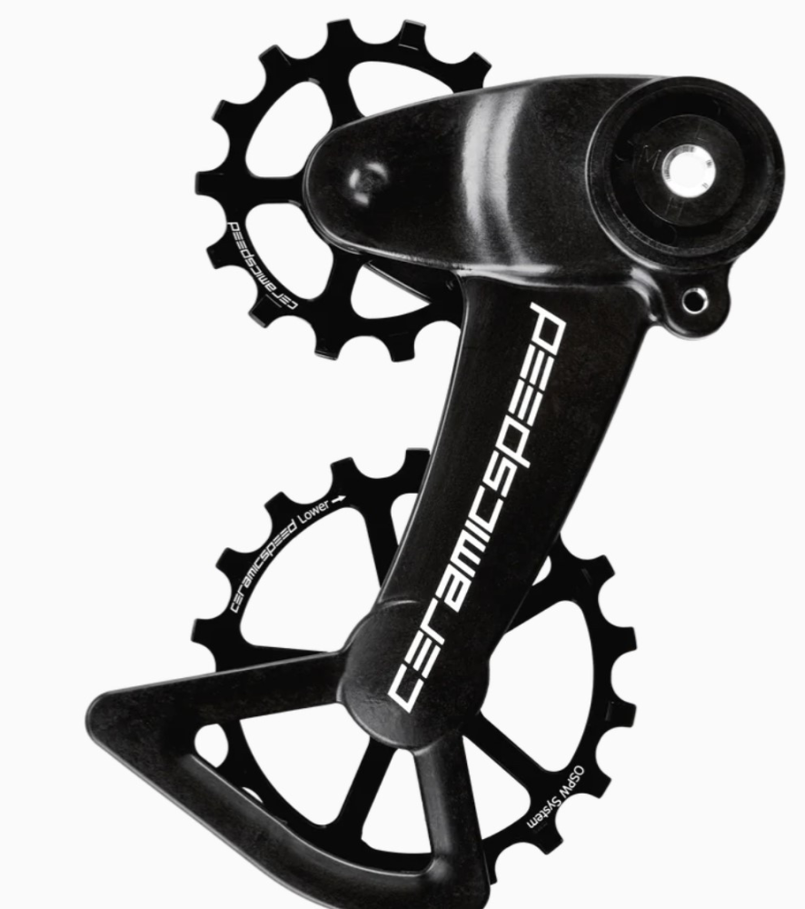 CeramicSpeed OSPW X SRAM Alternative Eagle Mechanical  Coated