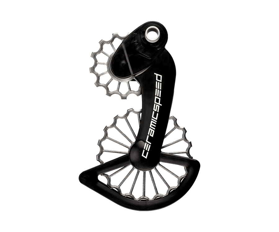 CeramicSpeed OSPW 3D Printed Hollow Titanium Campagnolo 11s Mechanical/EPS