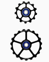 CeramicSpeed OS Pulley Wheels (spare) 13/19 Zähne
