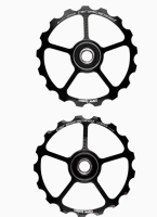 CeramicSpeed OS Pulley Wheels (spare) 19 Zähne