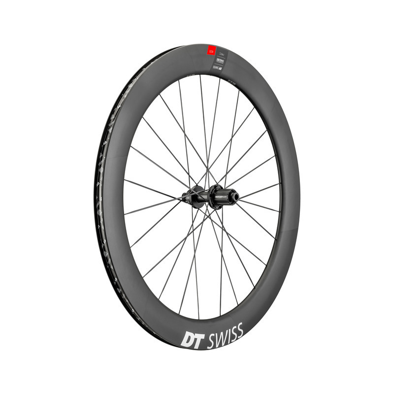 DT ARC 1100 Dicut 62 Disc Hinterrad, Carbon, Center Lock 12x142mm 20mm Shimano/SRAM XDR