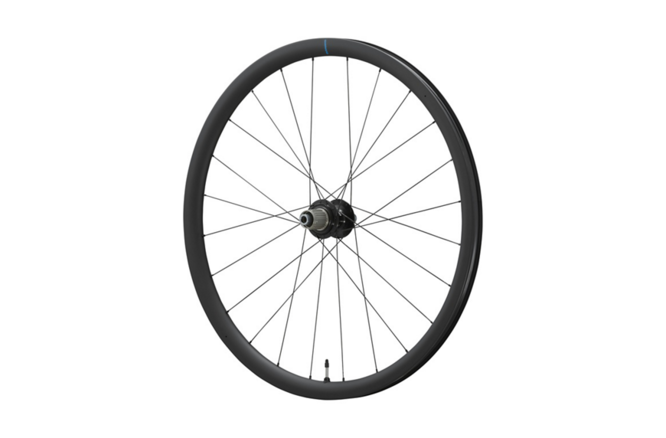 Shimano Laufrad hinten GRX WH-RX880 700C 12-Gang HG Tubeless 142mm CL