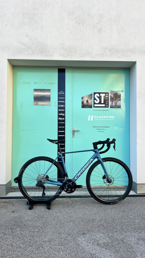 Orbea ORCA M35i 51 BLU-SILV, Einzelstück