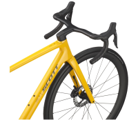 Scott Bike Addict RC 10, bahama yellow, XS