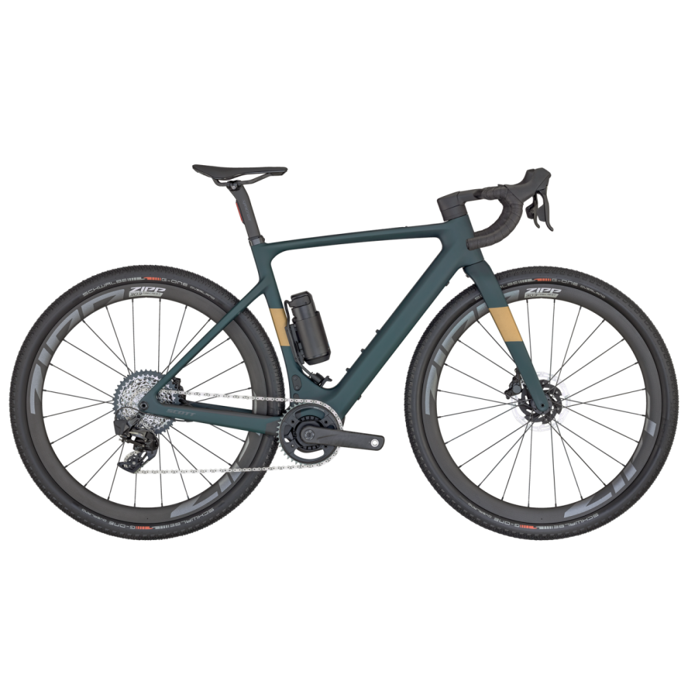 Scott Bike Solace Gravel eRIDE 10, M