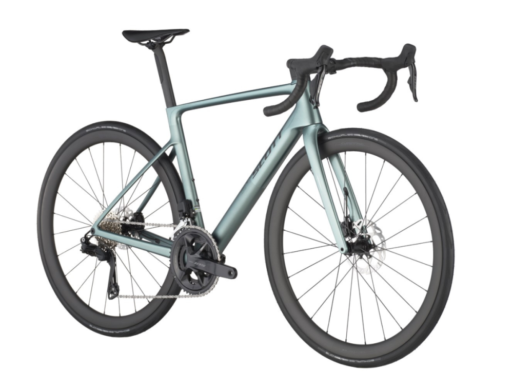 Scott Bike Addict RC 30, whale grey, XXS