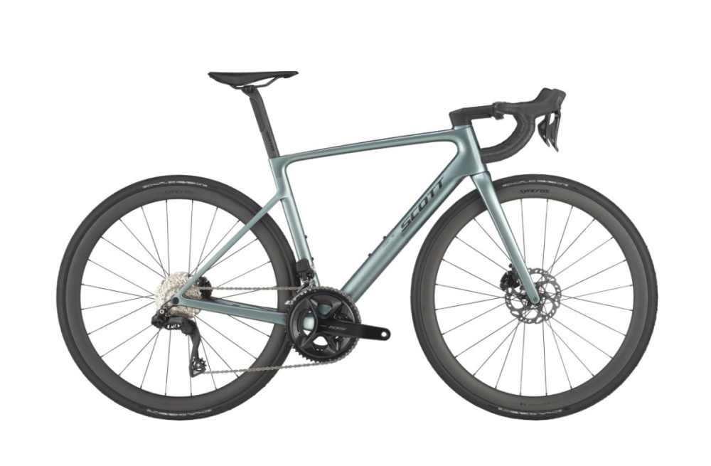 Scott Bike Addict RC 30, whale grey, XXS