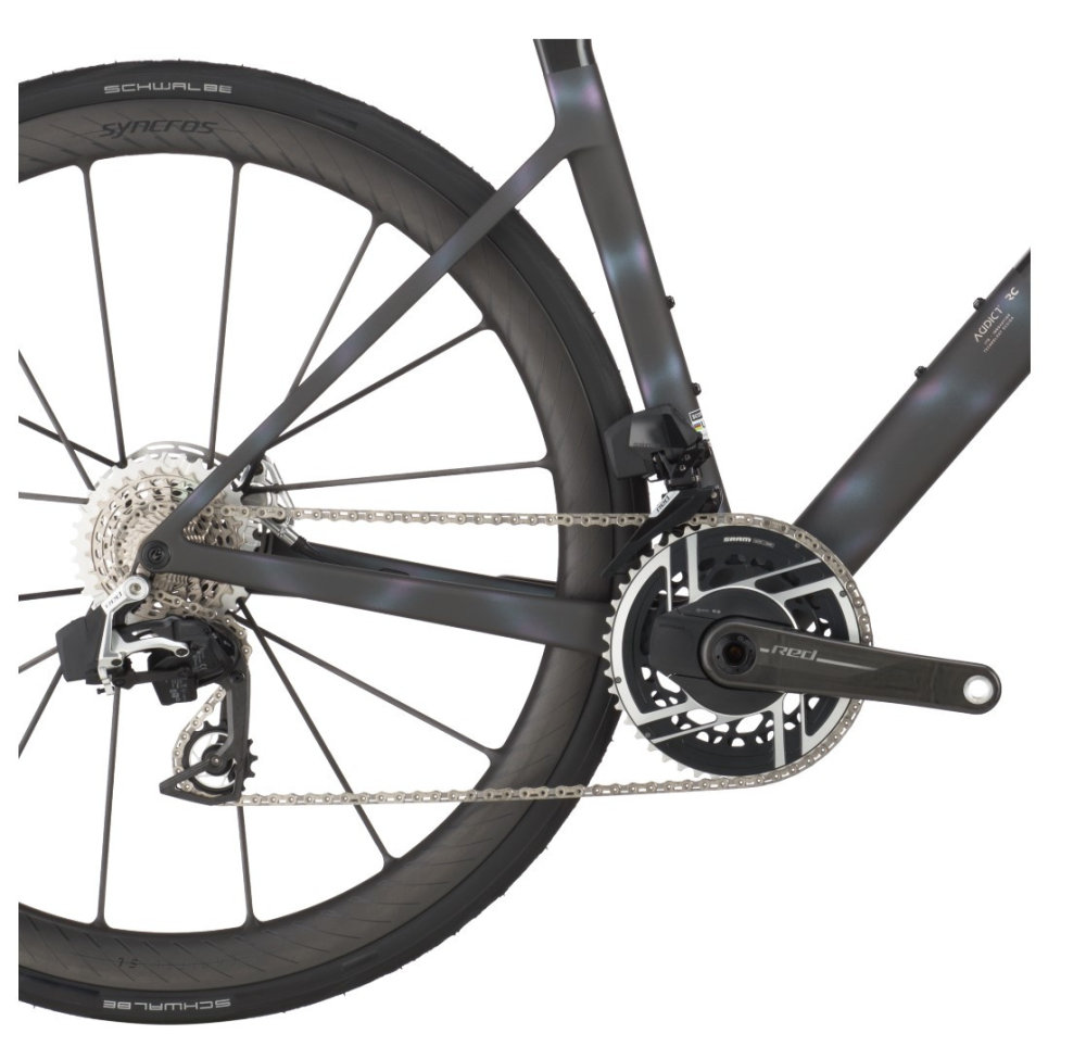 Scott Bike Addict RC Ultimate, L