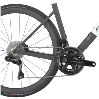 Scott Bike Addict RC Pro, cumulus white/carbon black, L