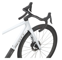 Scott Bike Addict RC Pro, cumulus white/carbon black, L