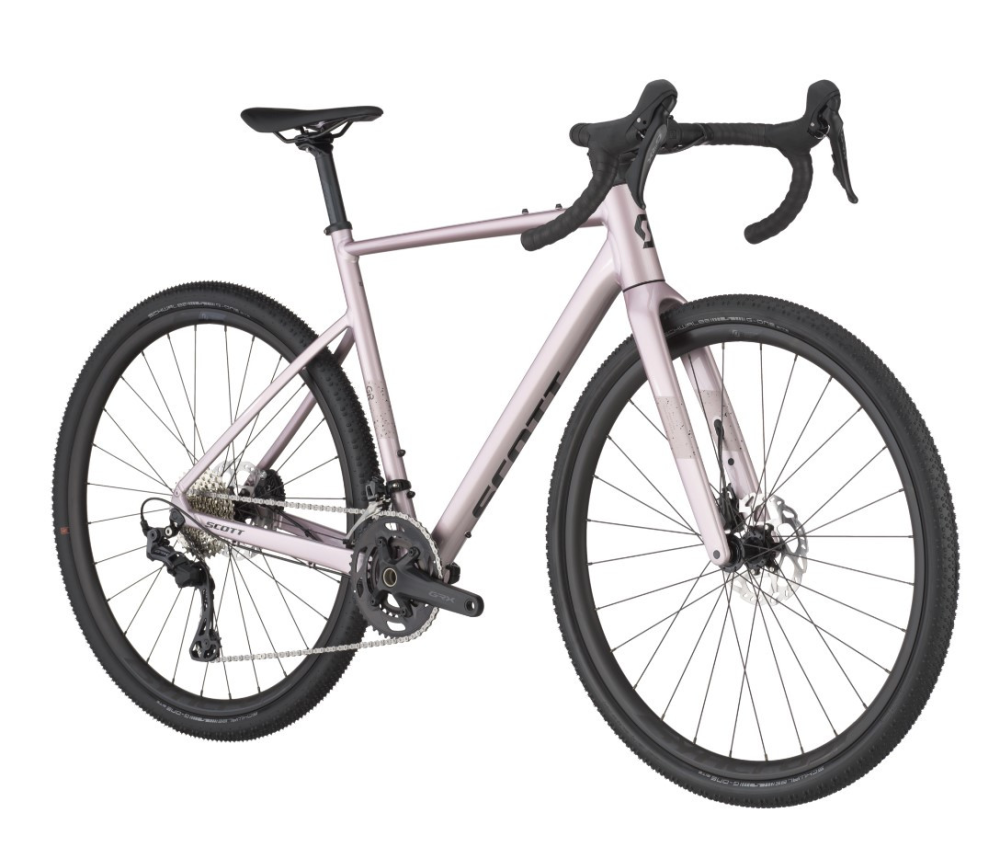 Scott Bike Speedster Gravel 10, hushed pink, L