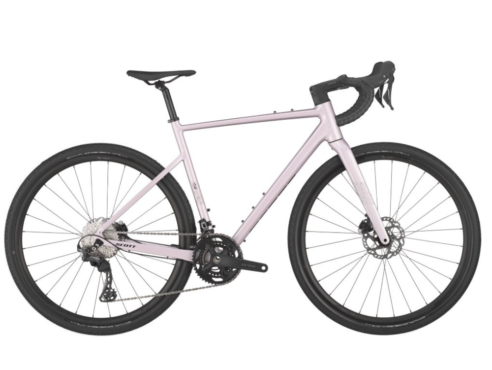 Scott Bike Speedster Gravel 10, hushed pink, L