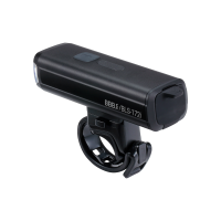 BBB Frontlicht StrikeDuo-i 1600 Lumen, Akku