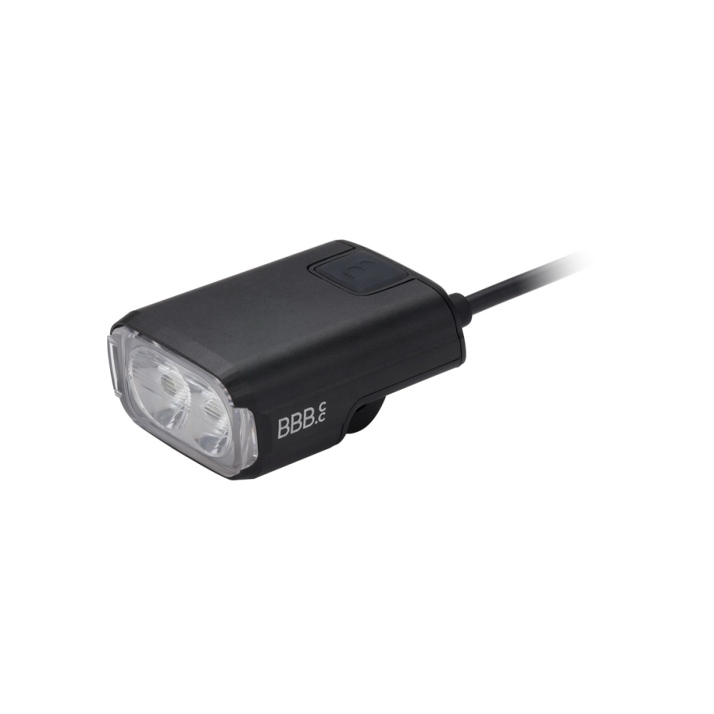 BBB BBB Frontlicht E-StrikeUrban 600, 3-6W GoPro