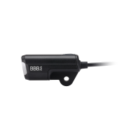 BBB BBB Frontlicht E-StrikeUrban 600, 3-6W GoPro