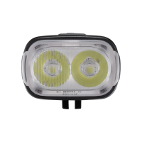 BBB BBB Frontlicht E-StrikePro 2000, 6-18W GoPro