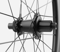 Oquo RP35LTD, Laufradsatz, Sram XDR