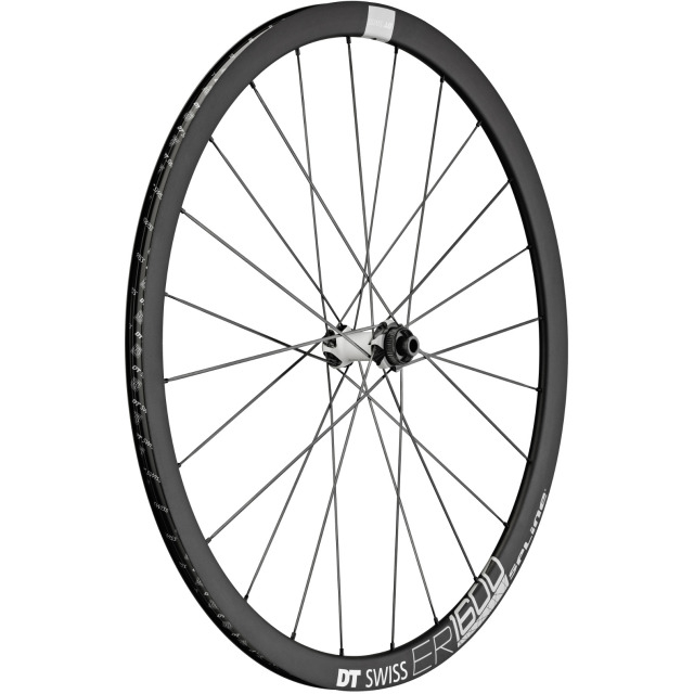 DT ER 1600 Spline 32 Disc Vorderrad, Mod. 21, CL, 12x100mm, 20mm