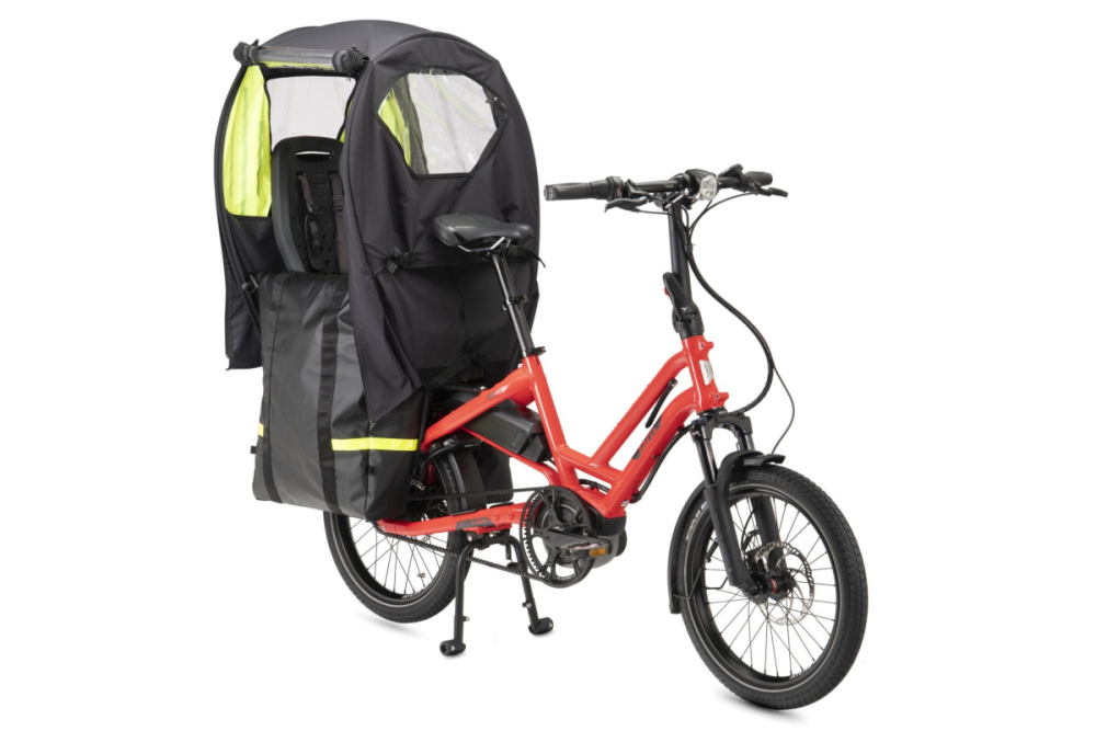 TERN Bikes TERN Storm Shield Mini G2, obere Schutzhülle