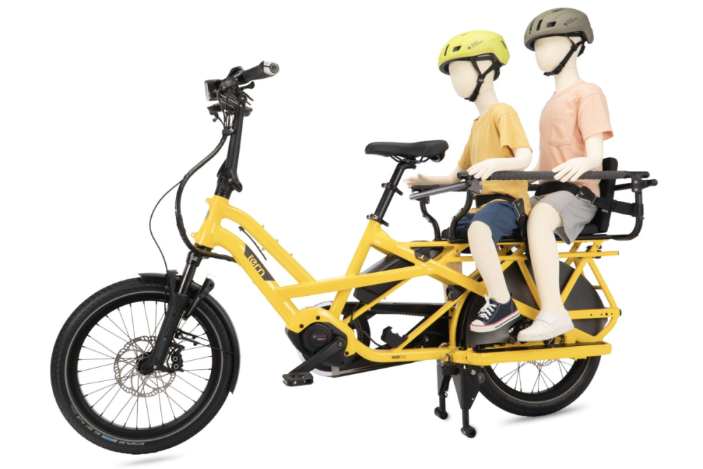 Tern Tern Zusatz Gurt für Clubhouse,Clubhouse Mini