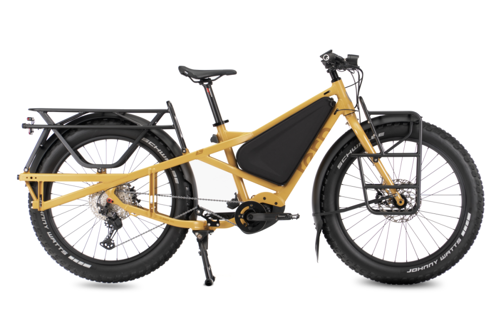 TERN Bikes Tern Trail Rack, vorderer Gepäckträger