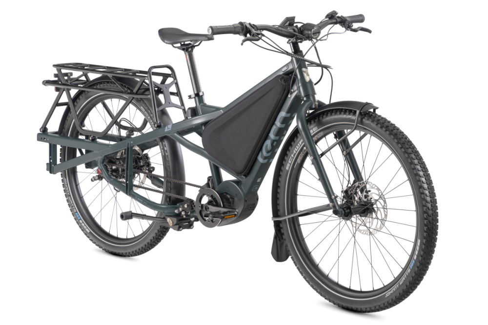 TERN Bikes TERN Orox R14 29" Perf. CX w 800Wh, Rohloff 1x14, L