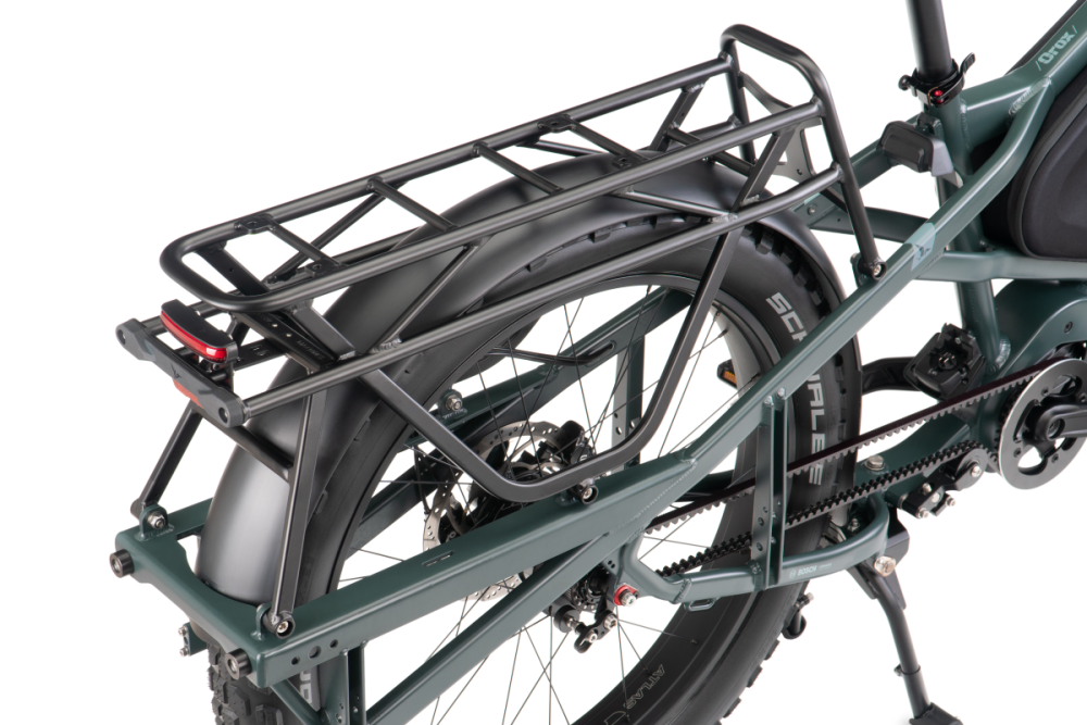 TERN Bikes TERN Orox R14 29" Perf. CX w 800Wh, Rohloff 1x14, L