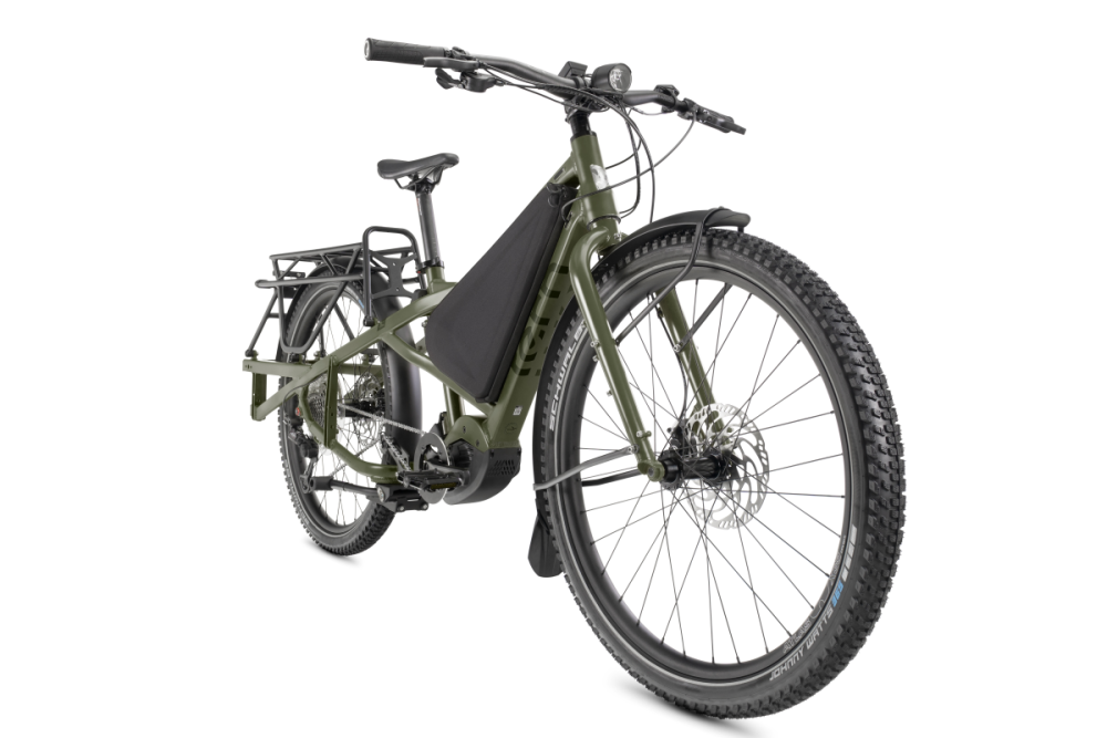 TERN Bikes TERN Orox S12 29" Perf. CX w 800Wh, M